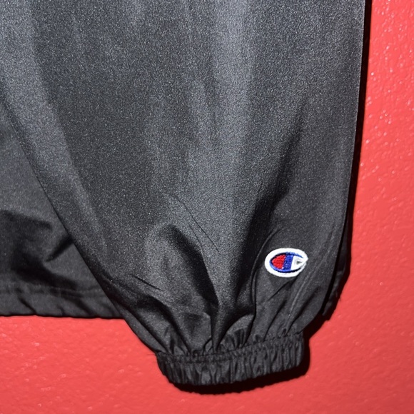 Champion Men's Jacket, Stadium Packable Wind and Water Resistant Jacket - Picture 4 of 5